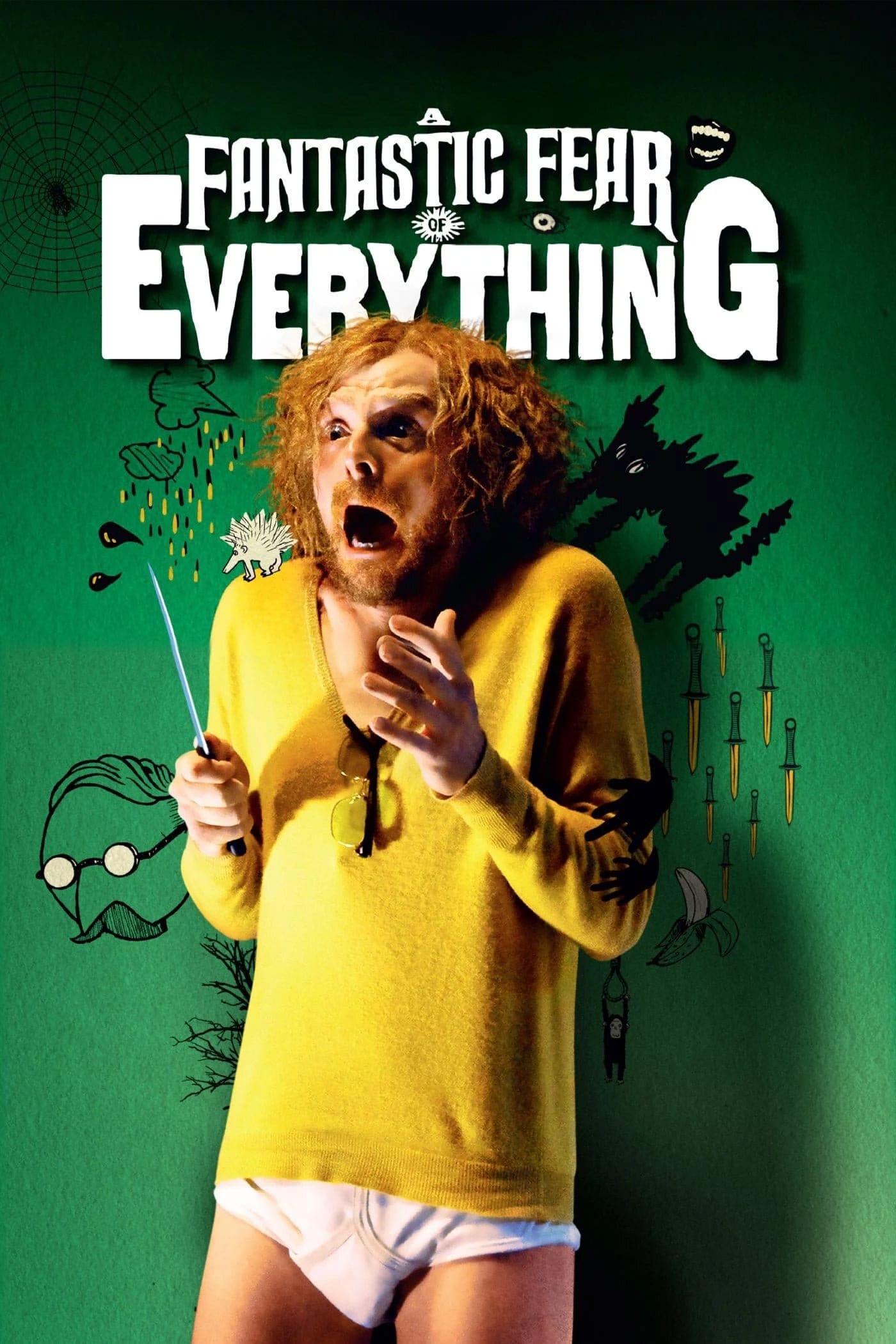 Постер A Fantastic Fear of Everything